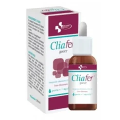 Cliafer Gocce 20ml