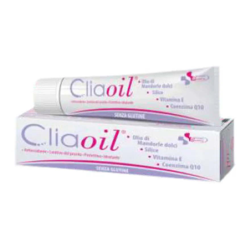Cliaoil Oleogel Idratante Pelle Secca 20ml