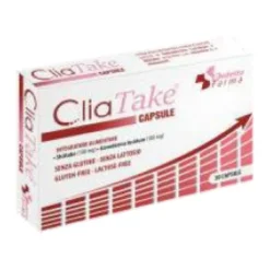 Cliatake 30 Capsule