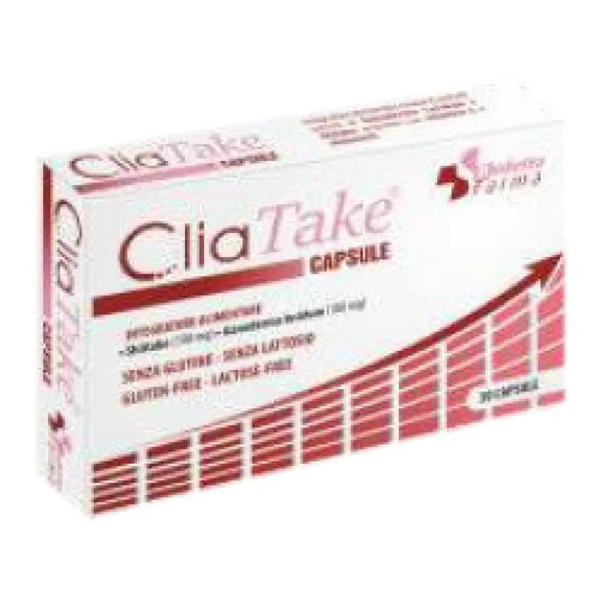 Cliatake 30 Capsule