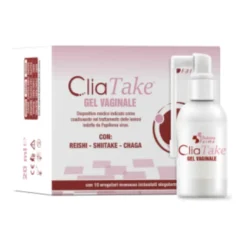 Cliatakegel Gel Vaginale Per Trattamento Lesioni Papilloma Virus 20ml