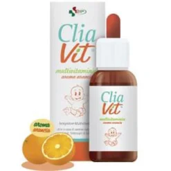Cliavit Gocce Integratore Multivitaminico 30ml