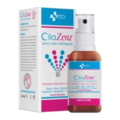 Cliazenz Spray Orale Sublinguale Integratore Antinausea 20ml