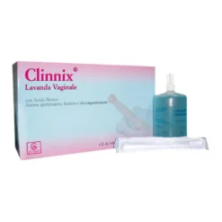 Clinderm Lavanda Vaginale 4x140ml