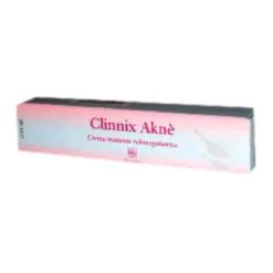 Clinnix Akn&egrave; Crema Seboregolatrice 30ml