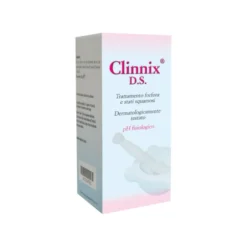 Clinnix Ds Trattamento Forfora E Strati Squamosi 200ml