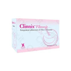 Clinnix Fibrovit Integratore Fibre E Vitamine 30 Bustine