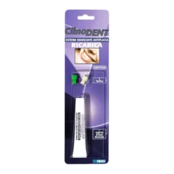 Clinodent Ricarica Sbiancante Professionale Dentifricio 100ml 1 Pezzo