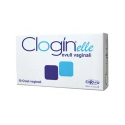 Clogin Elle 10 Ovuli Vaginali