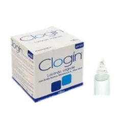 Clogin Lavanda Vaginale 5 Flaconi 100ml