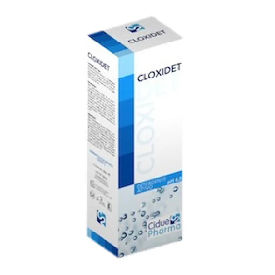 Cloxidet Detergente Viso Corpo Azione Deodorante 250ml