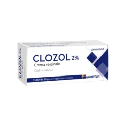 Clozol Crema Vaginale 2% 30g
