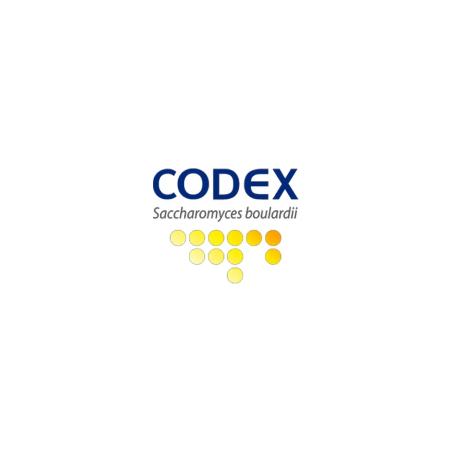 Codex 5 Miliardi/8ml Polvere E Solvente Per Sospensione Orale 10 Flaconcini