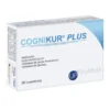 Cognikur Plus Integratore Funzioni Cognitive E Memoria 30 Compresse