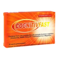 Cognitiv Fast 20 Capsule