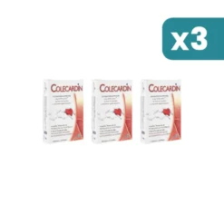 Colecardin Integratore Controllo Colesterolo 3 confezioni da 30 Compresse