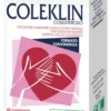 Coleklin Colesterolo 3mg 60 Compresse