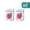 Coleklin Colesterolo 3mg 2 confezioni da 60 Compresse