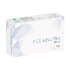 Colenorm Plus Integratore Controllo Colesterolo 30 Compresse