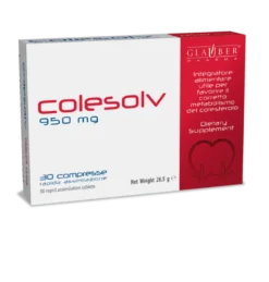 Colesolv 30 Compresse