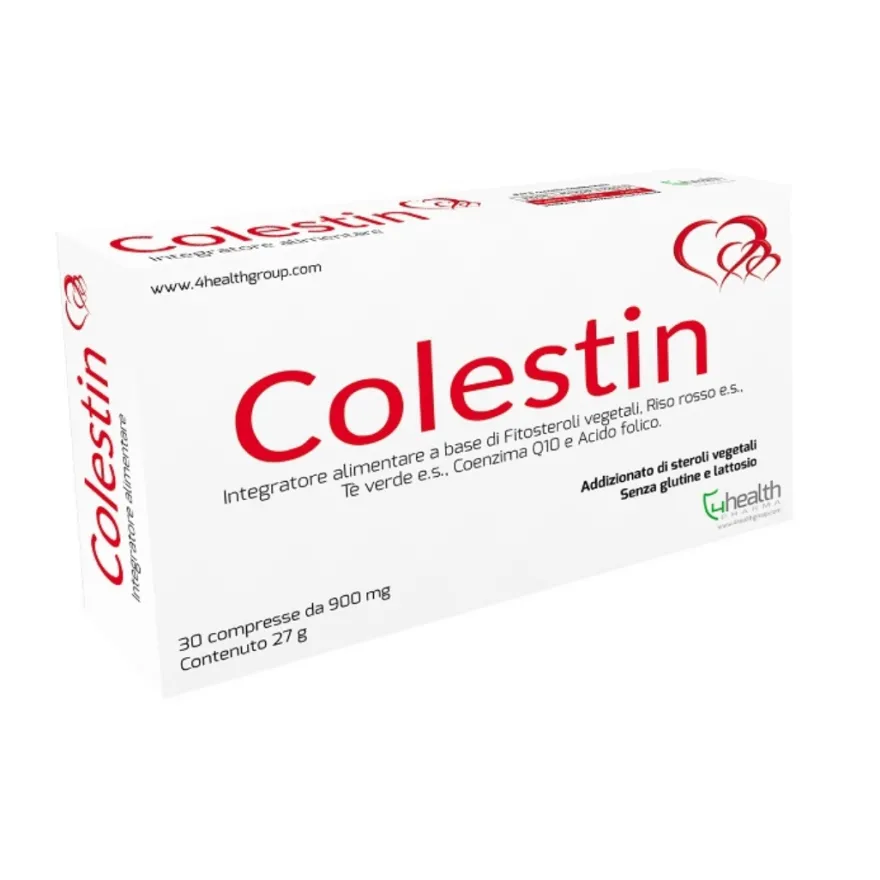 Colestin Integratore Controllo Colesterolo 30 Compresse