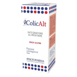 Colicalt Integratore Antigas Gastrointestinali 15ml