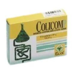 Colicomp 50 Tavolette 0.5g