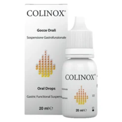 Colinox Gocce Meteorismo 20ml