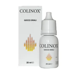 Colinox Gocce Orali Integratore Digestivo Antigas 20ml