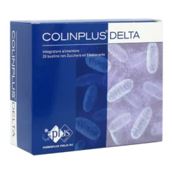 Colinplus Delta Integratore Polivalente 20 Bustine