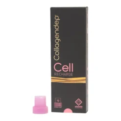 Collagendep Cell Recharge Integratore Anticellulite 12 Drink Cap