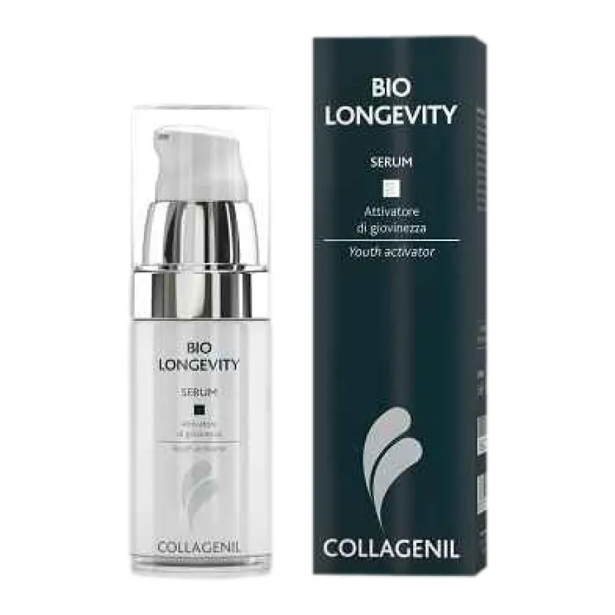 Collagenil Bio Longevity Siero 30ml