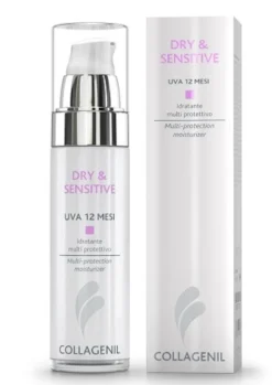 Collagenil Dry & Sensitive Uva 12 Mesi 50ml