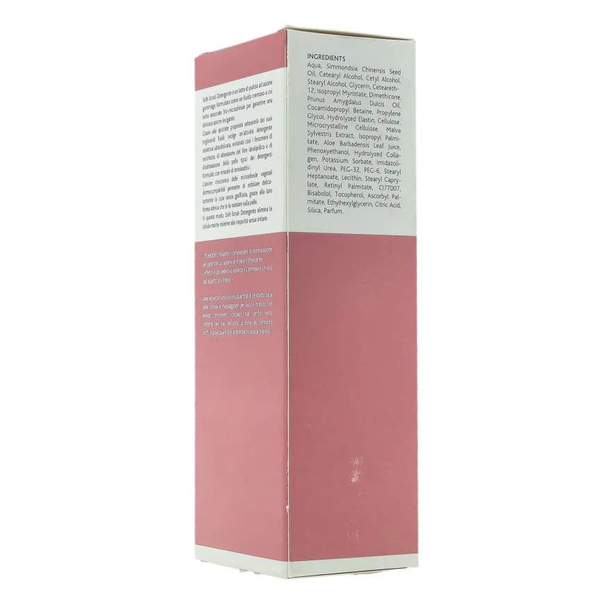 Collagenil Soft Scrub Detergente 200ml