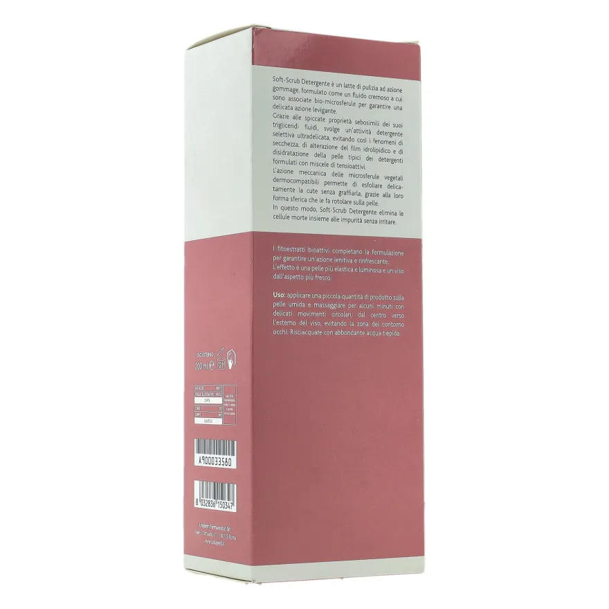 Collagenil Soft Scrub Detergente 200ml