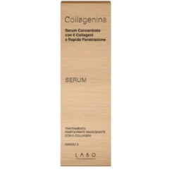 Collagenina Serum Concentrated Trattamento Rimpolpante Rassodante Grado 3 30ml