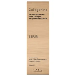 Collagenina Serum Concentrated Trattamento Rimpolpante Rassodante Grado 2 30ml