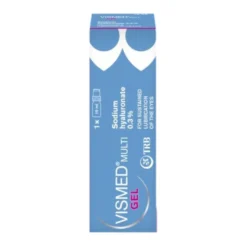 Collirio Lubrificante Vismedgel Multi 0,3% 10ml