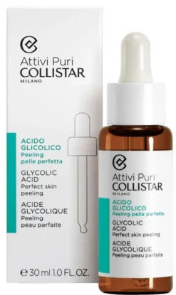 Collistar Attivi Puri Acido Glicolico Peeling Pelle Perfetta 30ml