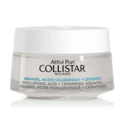 Collistar Attivi Puri Aquagel Acido Ialuronico + Ceramidi Trattamento Viso 50ml