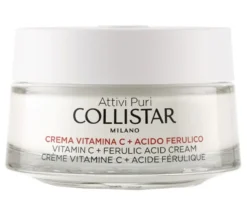 Collistar Attivi Puri Crema Vitamina C + Acido Ferulico 50ml