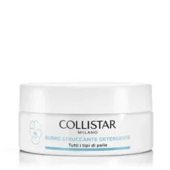Collistar Burro Struccante Detergente 100ml