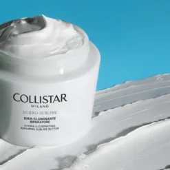 Collistar Burro Sublime Idra Illuminante Riparatore 200ml
