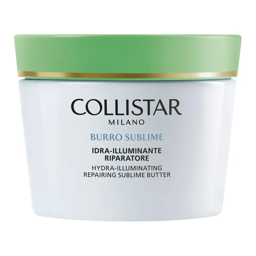 Collistar Burro Sublime Idra Illuminante Riparatore 200ml