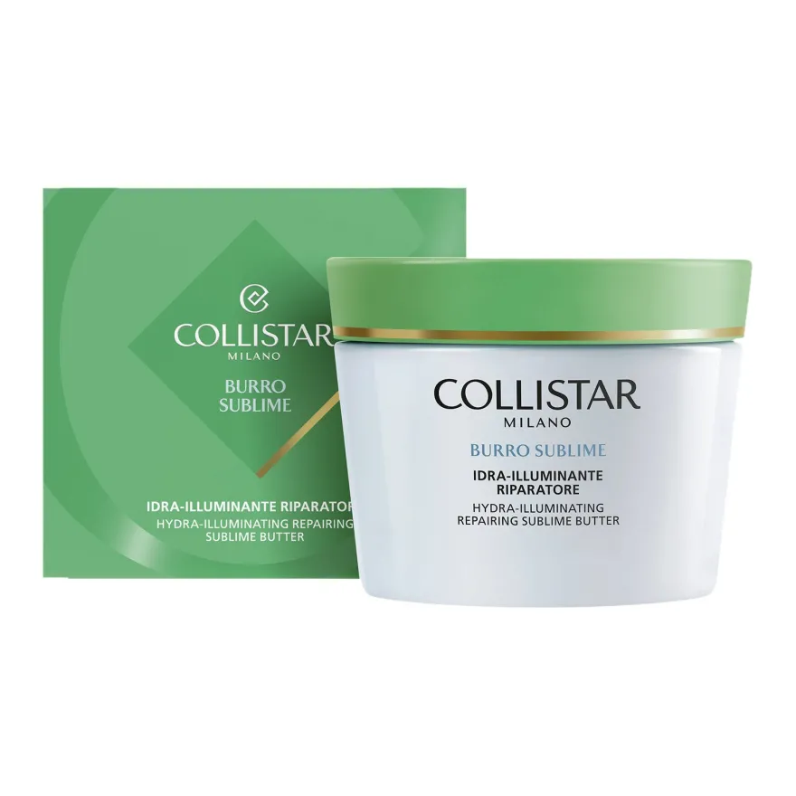 Collistar Burro Sublime Idra Illuminante Riparatore 200ml