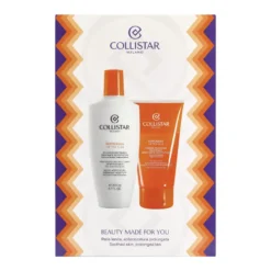 Collistar Cofanetto Balsamo Doposole 200ml + Doccia Shampoo Doposole 150ml