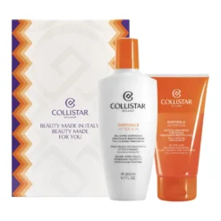 Collistar Cofanetto Balsamo Doposole 200ml + Doccia Shampoo Doposole 150ml