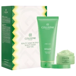 Collistar Cofanetto Body Crio Gel Anticellulite Uniformante 200ml + Talasso Scrub Crio Crioattivo 150g