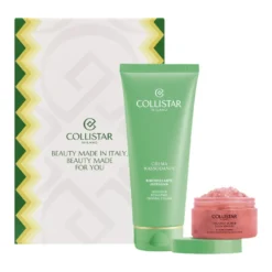 Collistar Cofanetto Crema Rassodante Rimodellante Intensiva 200ml + Talasso Scrub Rassodante Elasticizzante 150g