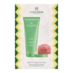 Collistar Cofanetto Crema Rassodante Rimodellante Intensiva 200ml + Talasso Scrub Rassodante Elasticizzante 150g